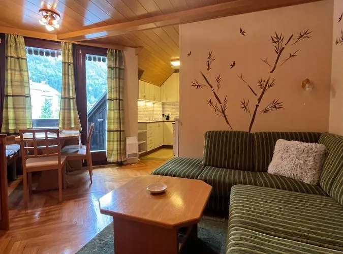 Apartament Little King - Feel Like At Kranjska Gora