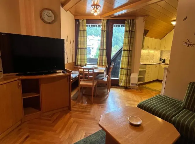Apartament Little King - Feel Like At Kranjska Gora
