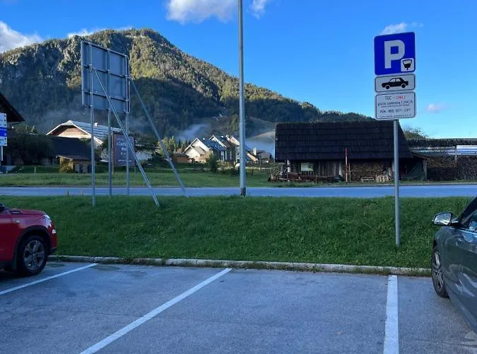 Apartament Little King - Feel Like At Kranjska Gora